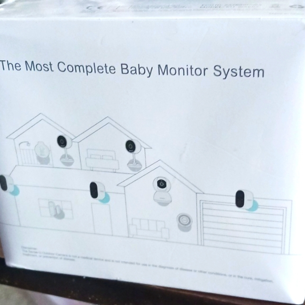 Sense-U Outdoor Camera - Picture 2 of 5